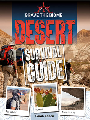 cover image of Desert Survival Guide